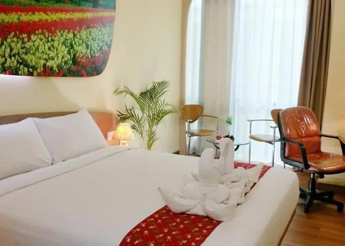 Business Hotel Jakarta