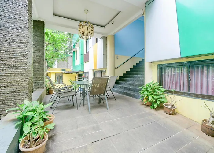 Hotel O Tebet Near Tebet Station Formerly Sabda Guest House Jakarta