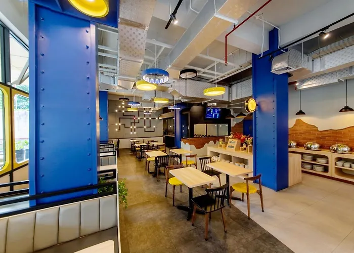 Yello Hotel Manggarai Jakarta