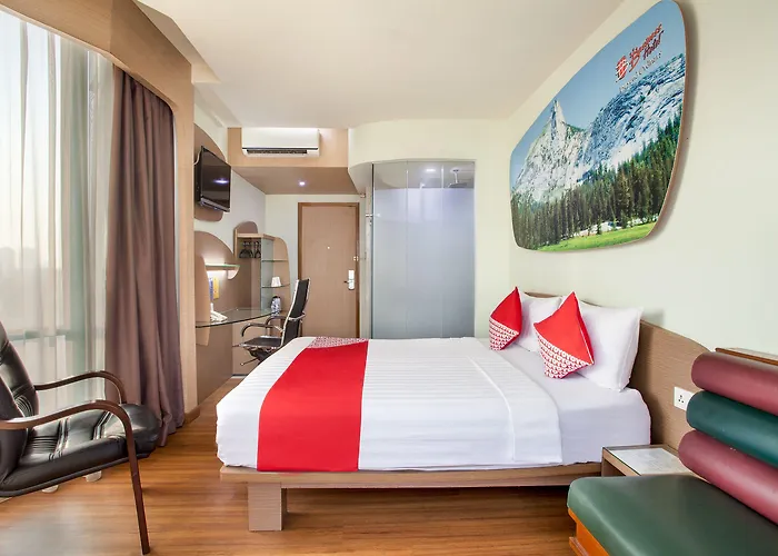 Business Hotel Jakarta