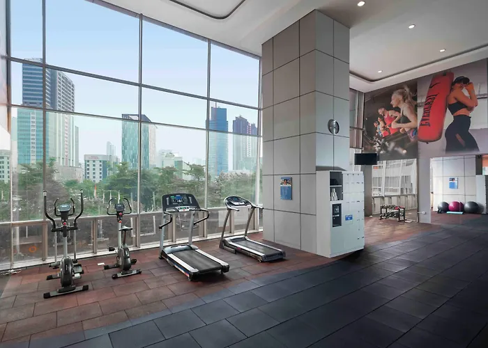 The Grove Suites By Grand Aston Jakarta